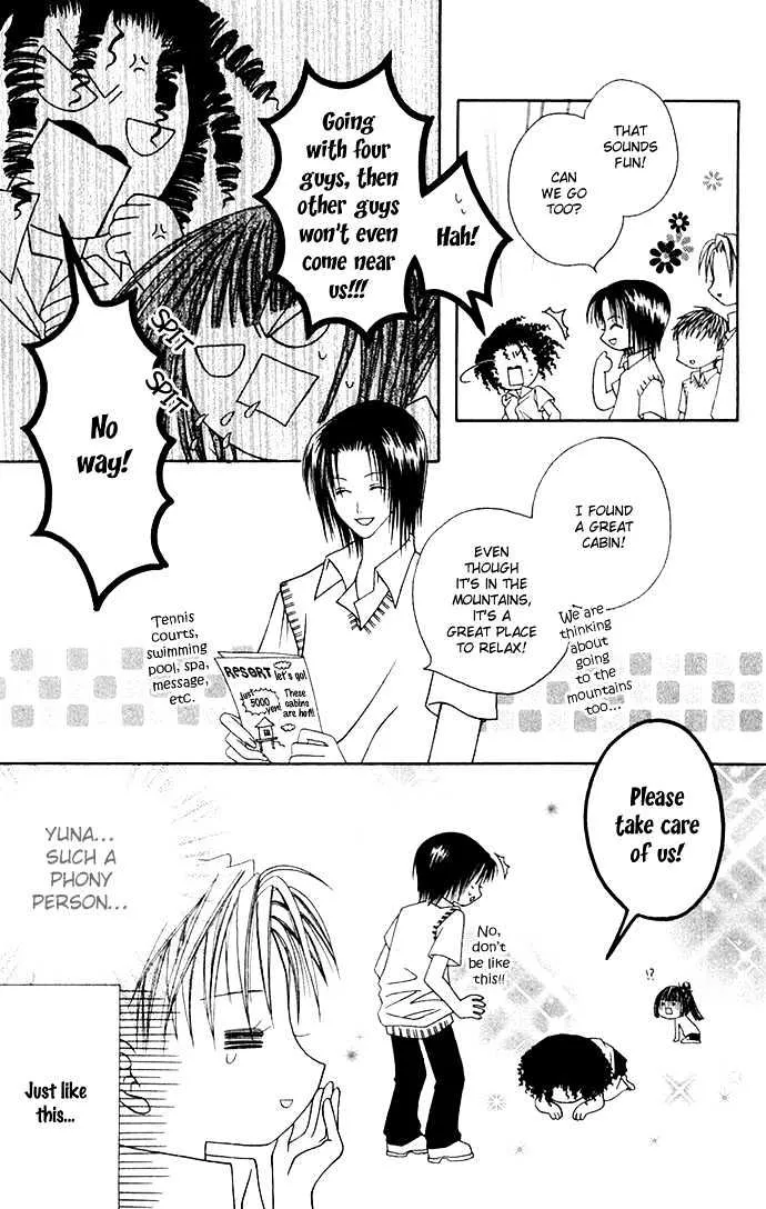 Pheromomania Syndrome Mangakakalot X Chapter 3 Page 11