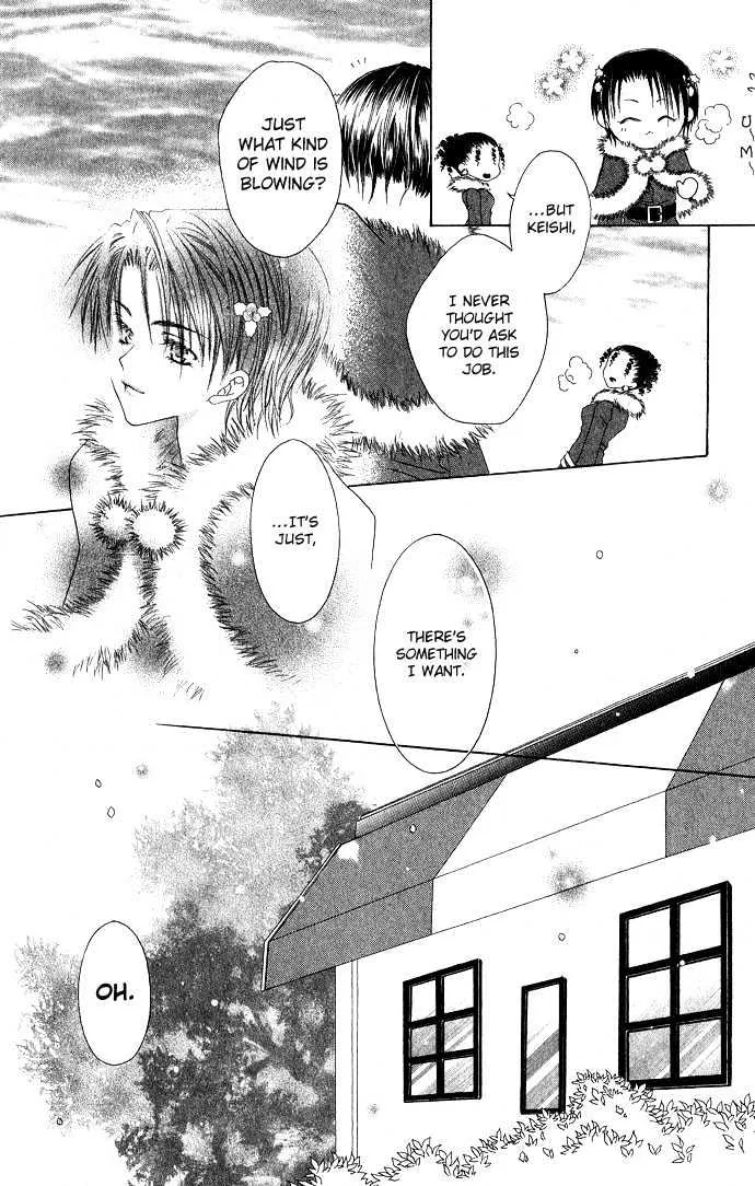 Pheromomania Syndrome Mangakakalot X Chapter 4.1 Page 26