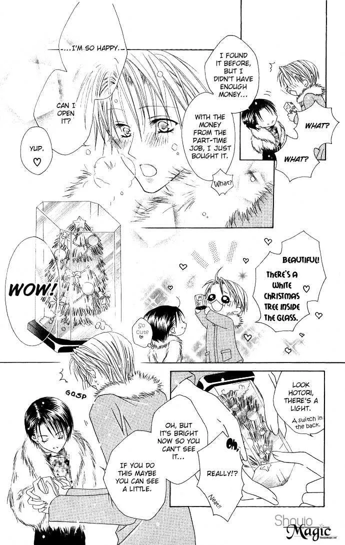 Pheromomania Syndrome Mangakakalot X Chapter 4.1 Page 30