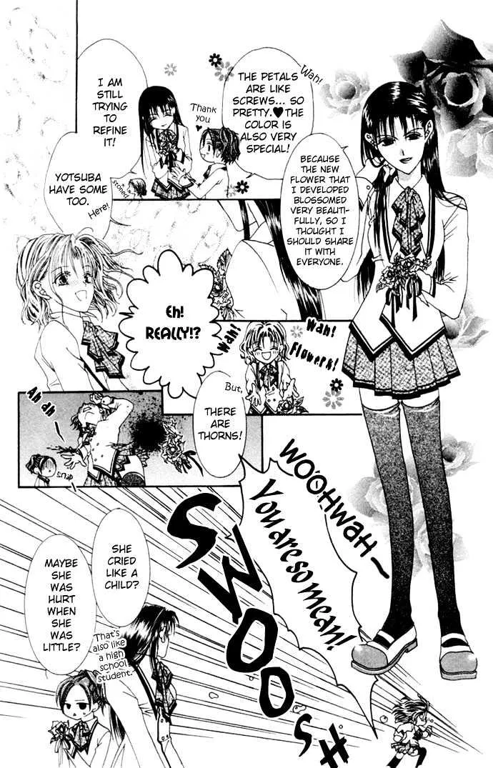 Pheromomania Syndrome Mangakakalot X Chapter 4 Page 10