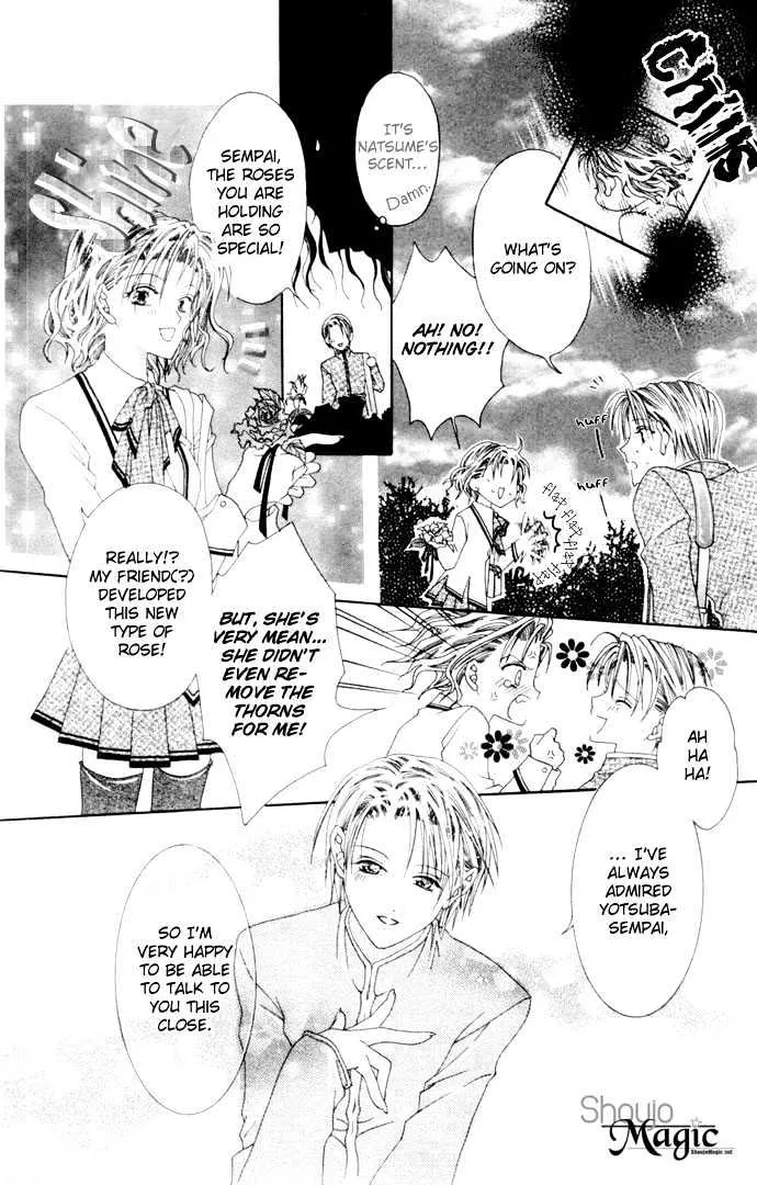 Pheromomania Syndrome Mangakakalot X Chapter 4 Page 20