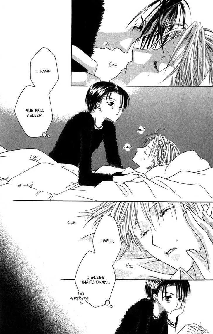 Pheromomania Syndrome Mangakakalot X Chapter 5.1 Page 30