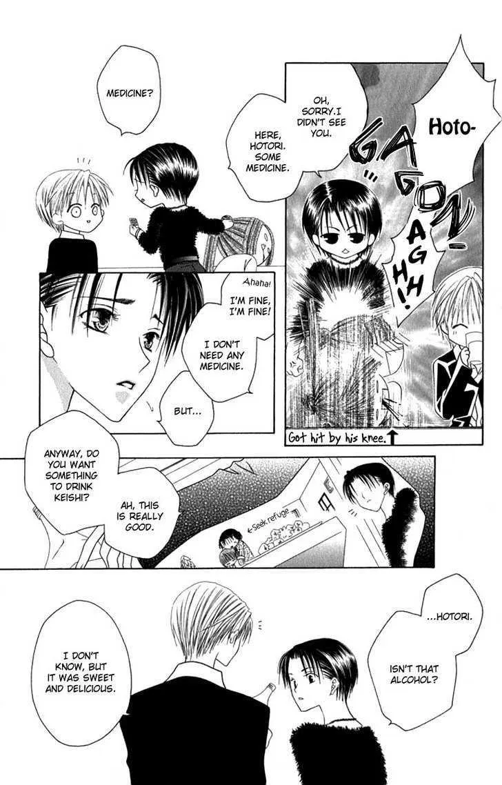 Pheromomania Syndrome Mangakakalot X Chapter 5.1 Page 21