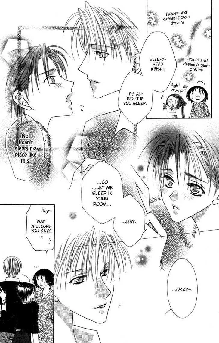 Pheromomania Syndrome Mangakakalot X Chapter 5.1 Page 23