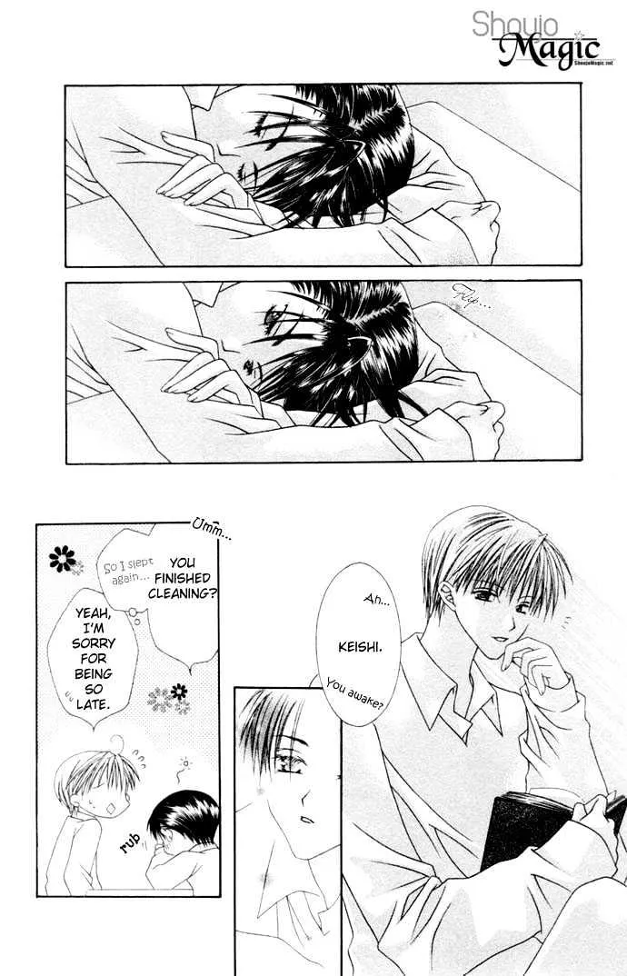 Pheromomania Syndrome Mangakakalot X Chapter 5 Page 10