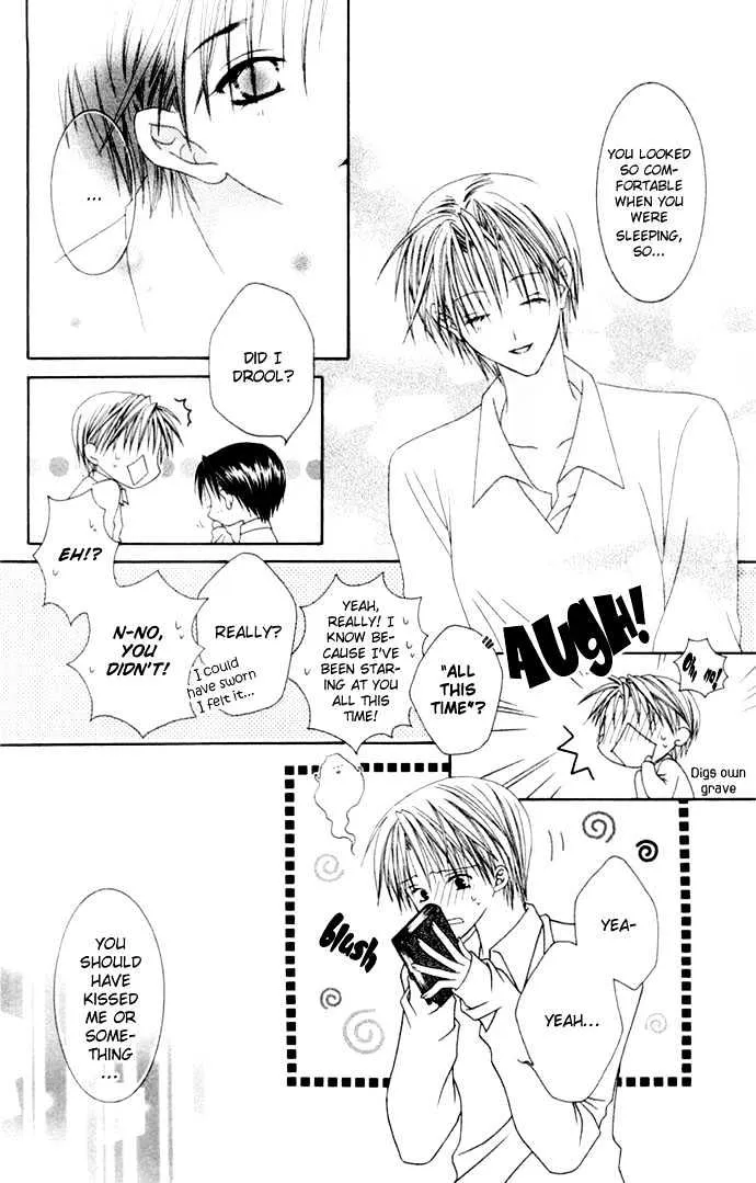 Pheromomania Syndrome Mangakakalot X Chapter 5 Page 12