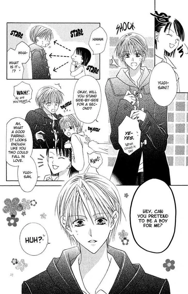 Pheromomania Syndrome Mangakakalot X Chapter 6 Page 5