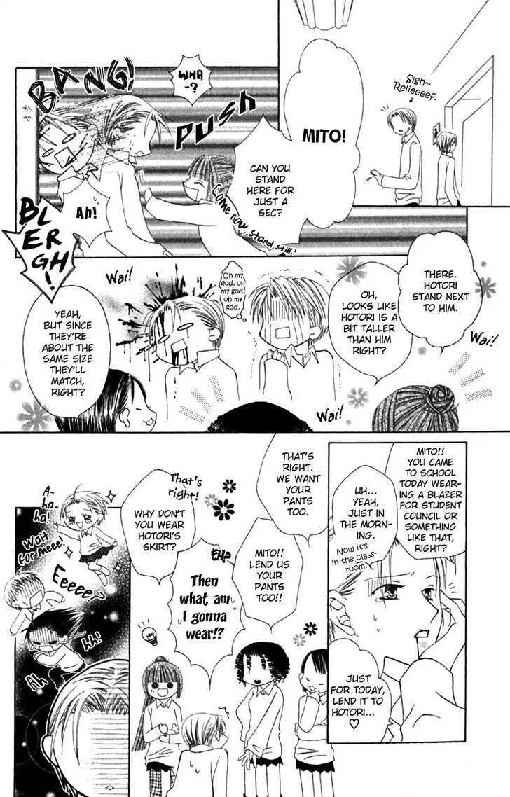 Pheromomania Syndrome Mangakakalot X Chapter 6 Page 9