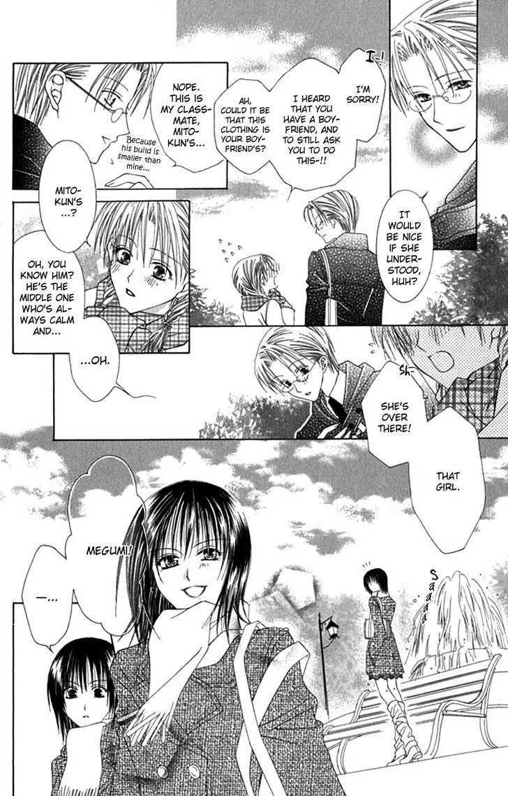 Pheromomania Syndrome Mangakakalot X Chapter 6 Page 19