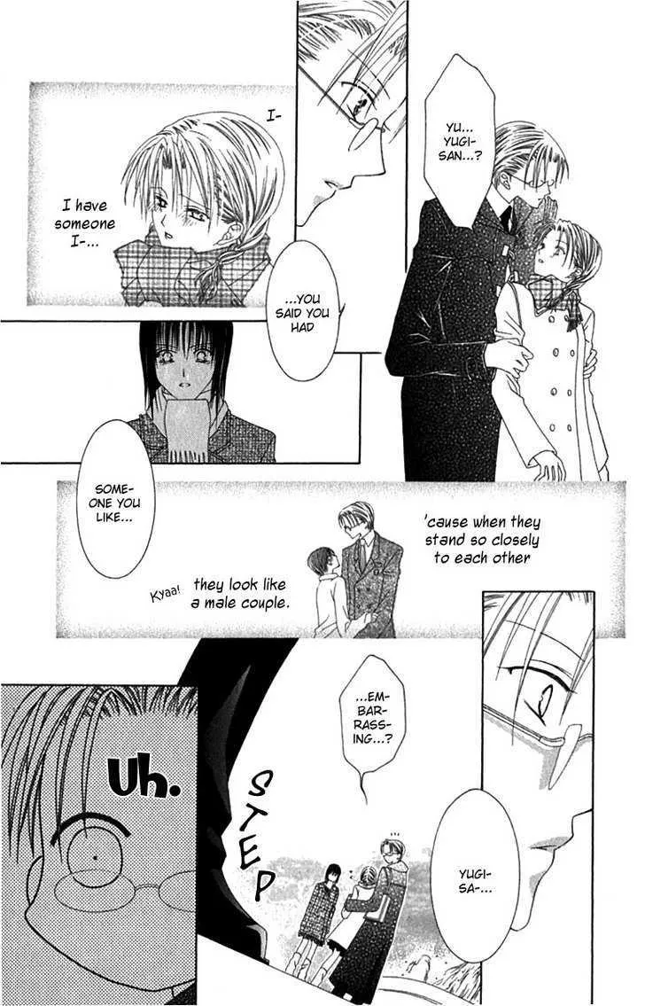 Pheromomania Syndrome Mangakakalot X Chapter 6 Page 22