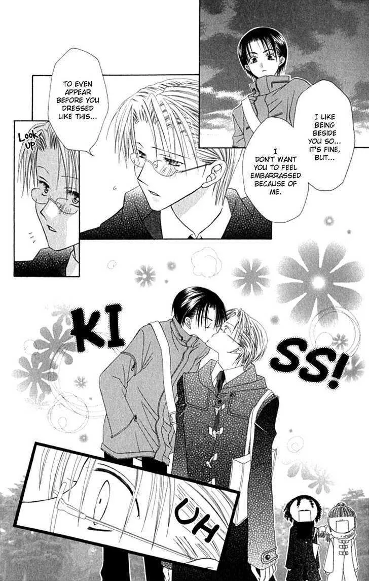 Pheromomania Syndrome Mangakakalot X Chapter 6 Page 29