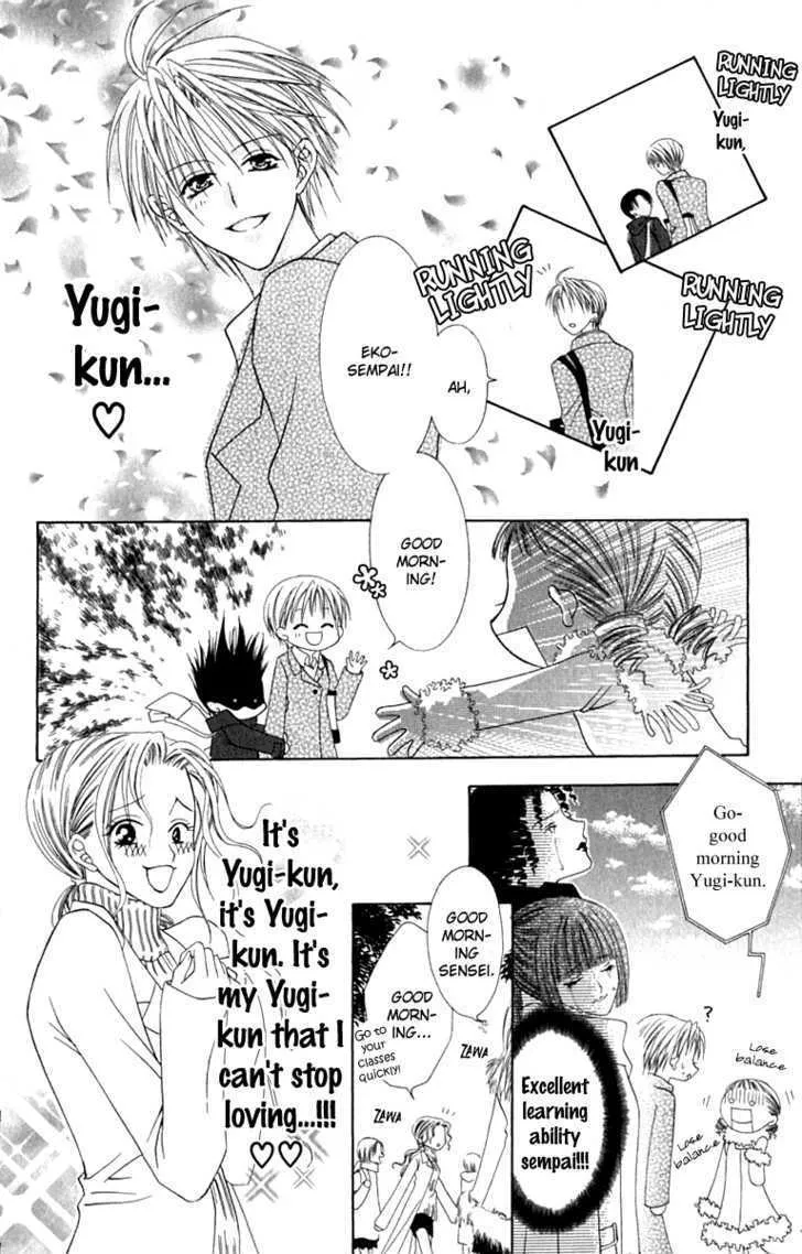 Pheromomania Syndrome Mangakakalot X Chapter 7 Page 11