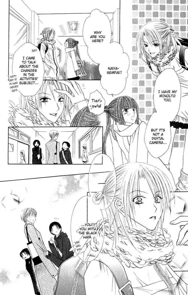 Pheromomania Syndrome Mangakakalot X Chapter 7 Page 17