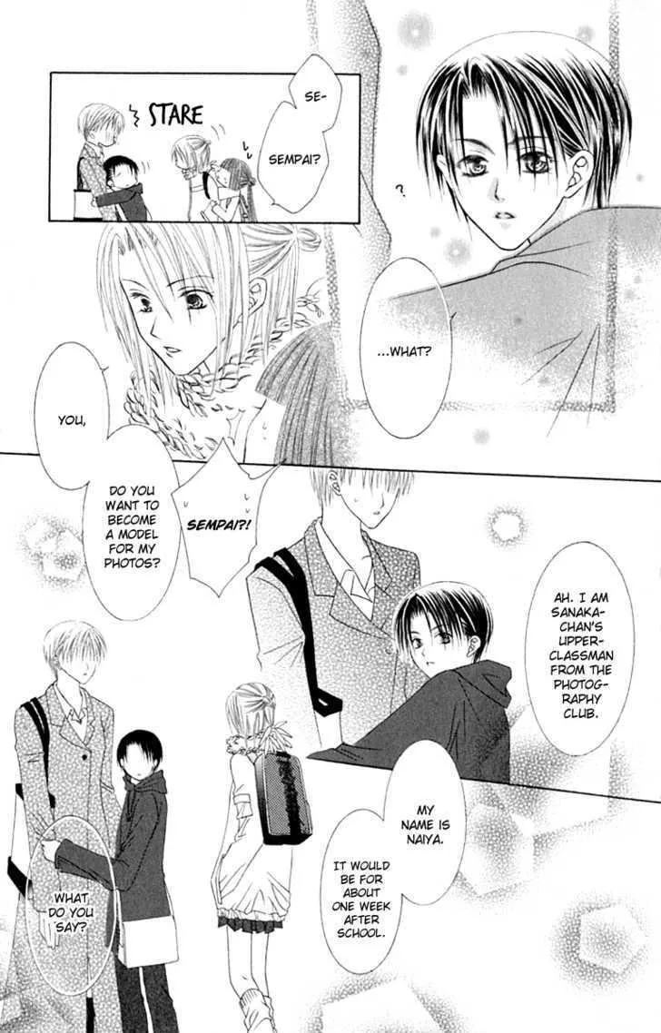 Pheromomania Syndrome Mangakakalot X Chapter 7 Page 18