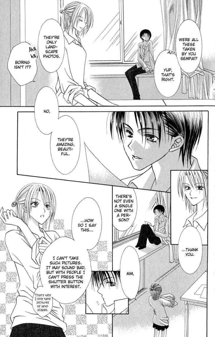 Pheromomania Syndrome Mangakakalot X Chapter 7 Page 22