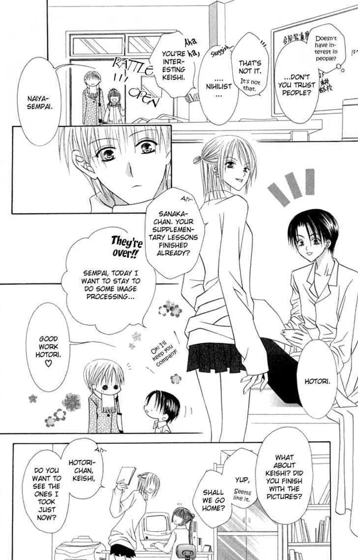 Pheromomania Syndrome Mangakakalot X Chapter 7 Page 23