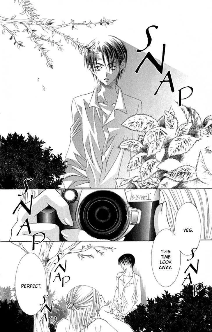 Pheromomania Syndrome Mangakakalot X Chapter 7 Page 29