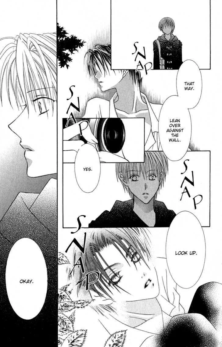 Pheromomania Syndrome Mangakakalot X Chapter 7 Page 30