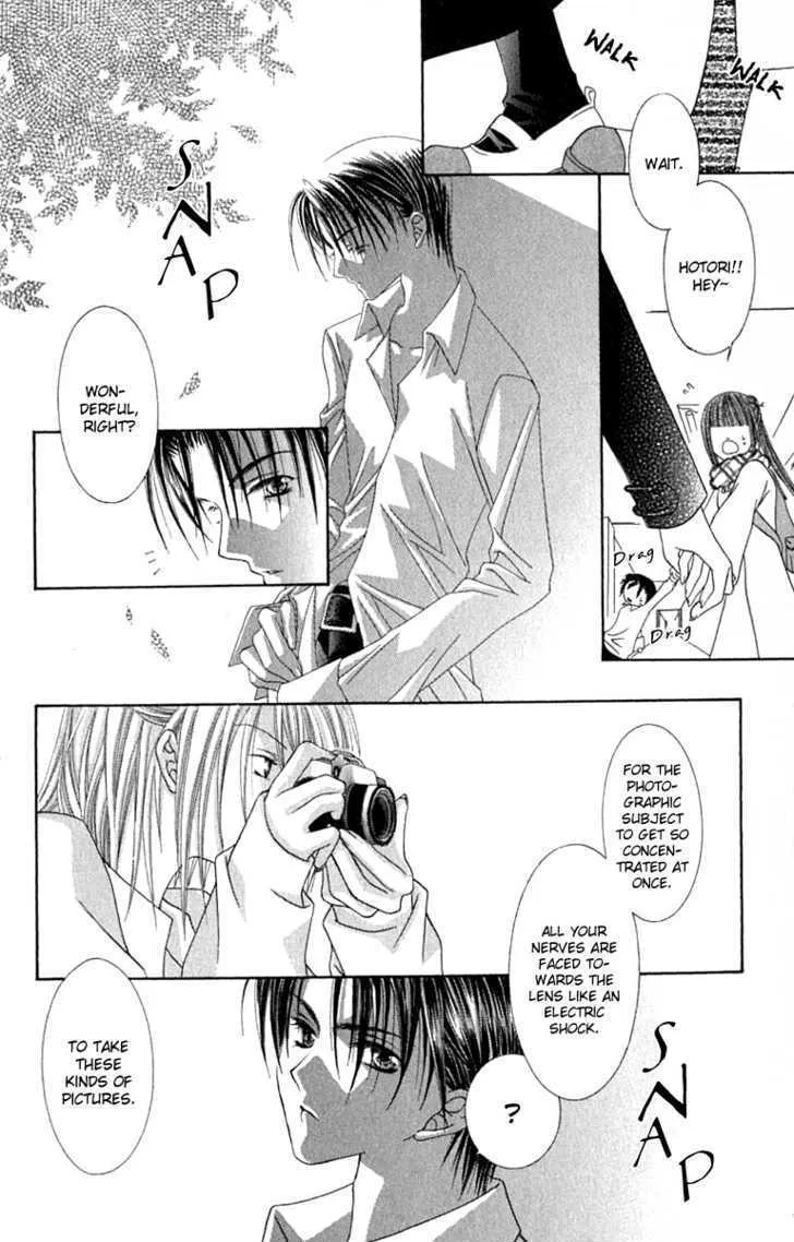 Pheromomania Syndrome Mangakakalot X Chapter 7 Page 33