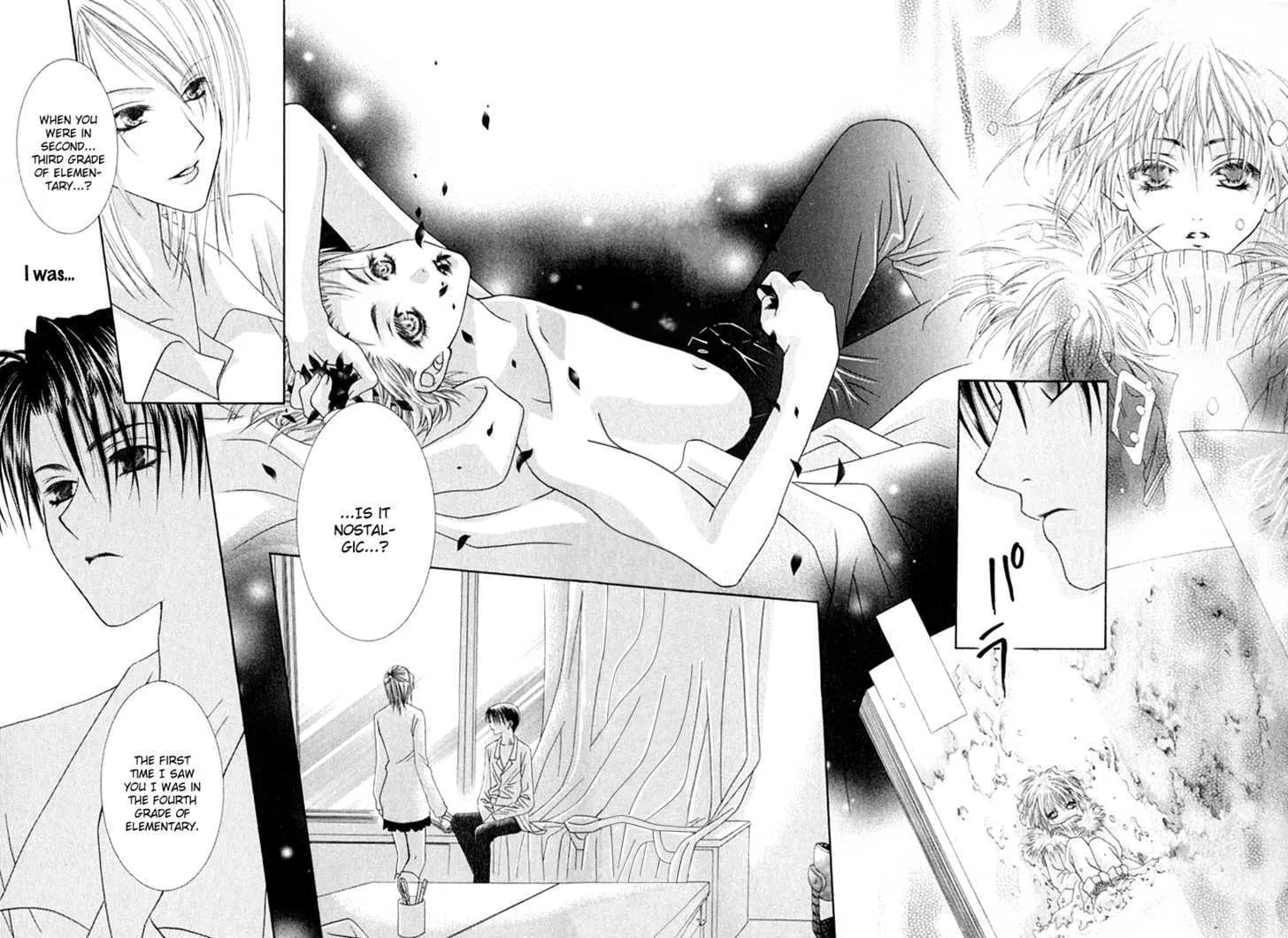 Pheromomania Syndrome Mangakakalot X Chapter 8 Page 19