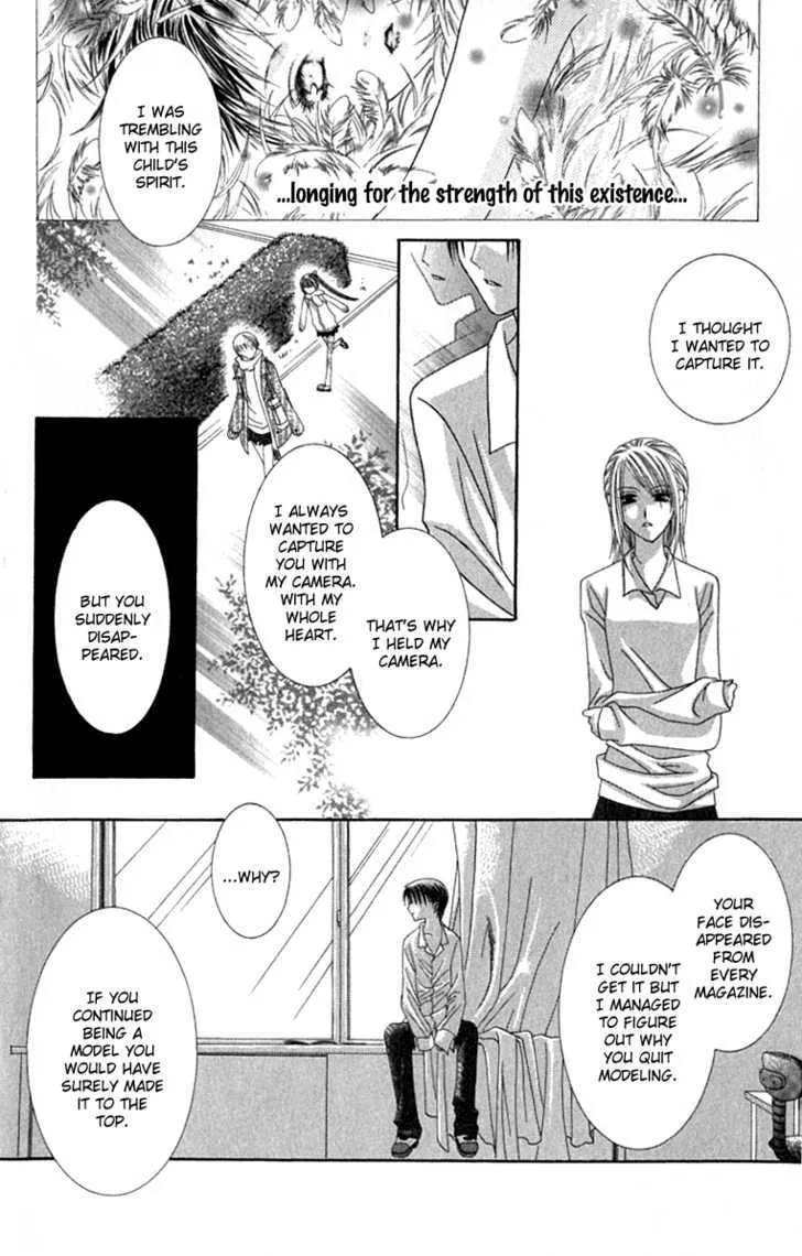 Pheromomania Syndrome Mangakakalot X Chapter 8 Page 20