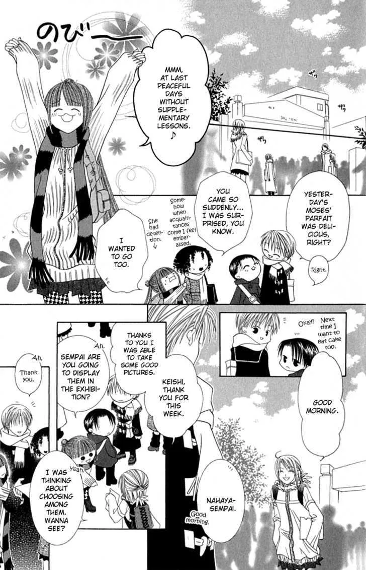 Pheromomania Syndrome Mangakakalot X Chapter 8 Page 25