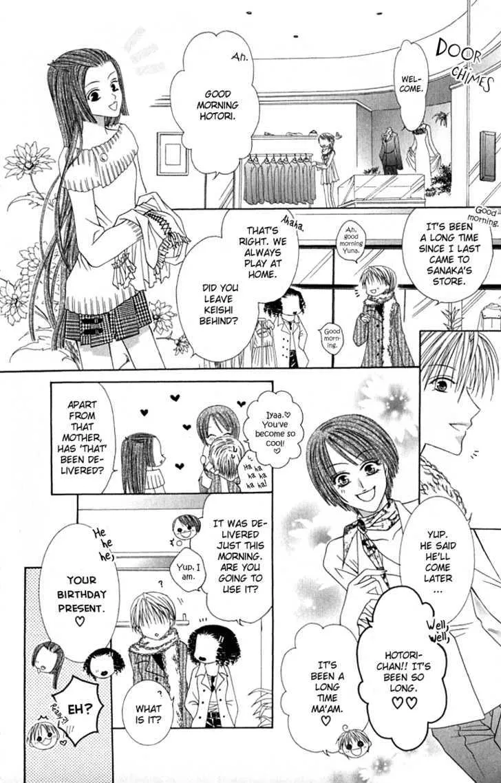 Pheromomania Syndrome Mangakakalot X Chapter 9 Page 8