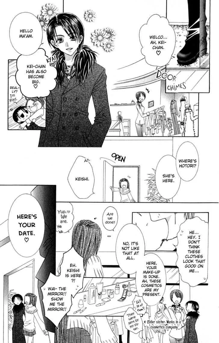 Pheromomania Syndrome Mangakakalot X Chapter 9 Page 9