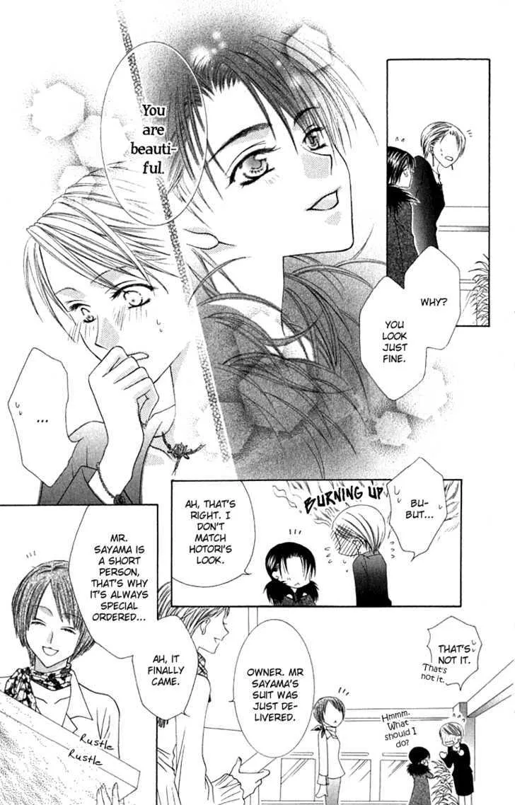 Pheromomania Syndrome Mangakakalot X Chapter 9 Page 11