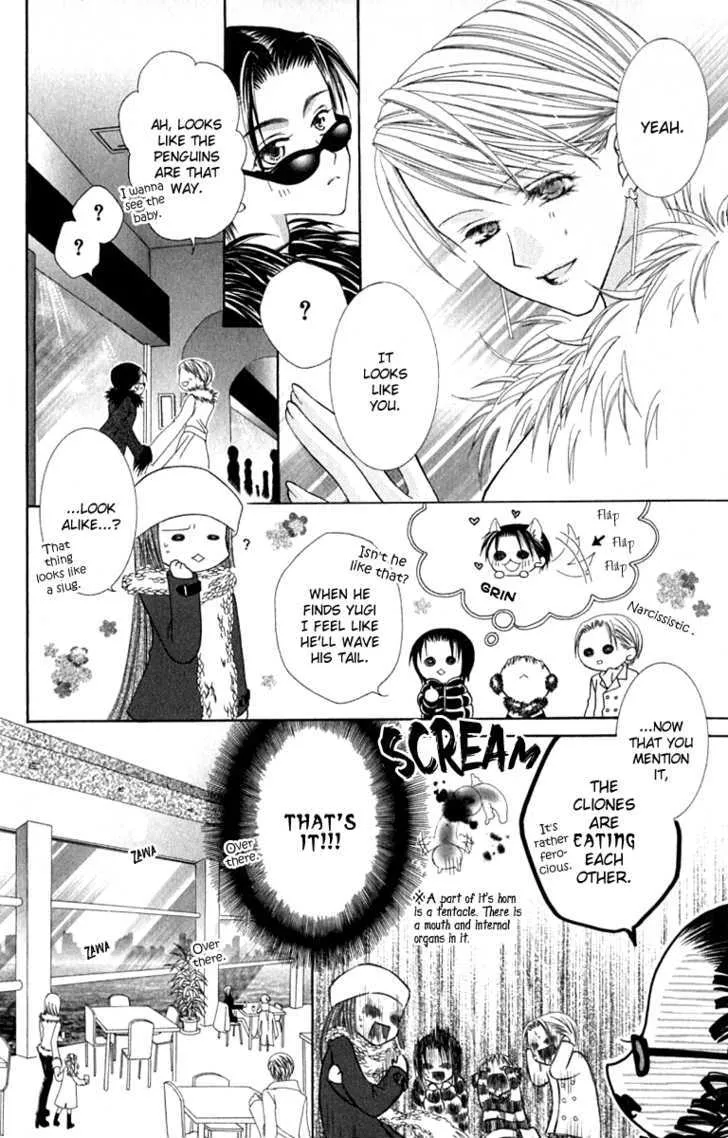 Pheromomania Syndrome Mangakakalot X Chapter 9 Page 20