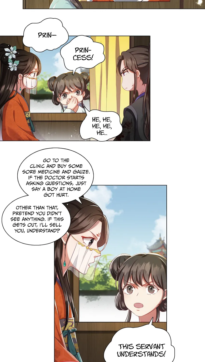 Pink Blossoms Mirror Your Beauty Mangakakalot X Chapter 4 Page 29