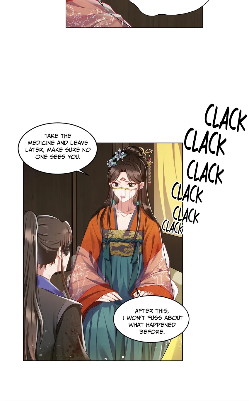 Pink Blossoms Mirror Your Beauty Mangakakalot X Chapter 4 Page 30