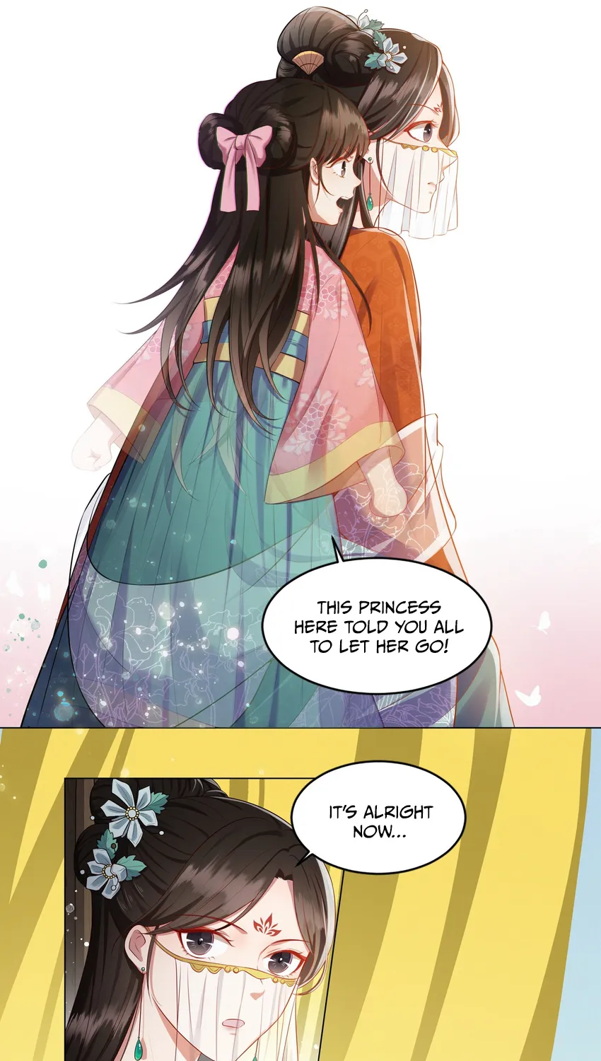 Pink Blossoms Mirror Your Beauty Mangakakalot X Chapter 4 Page 21