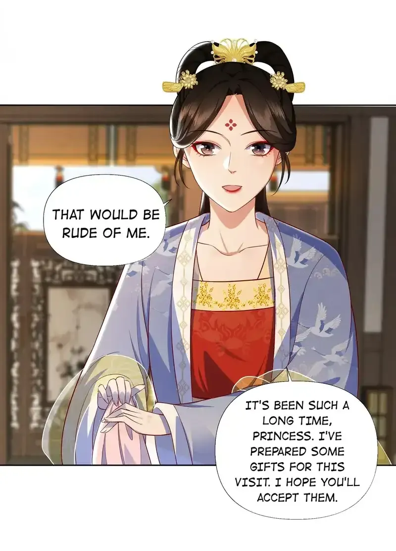 Pink Blossoms Mirror Your Beauty Mangakakalot X Chapter 43 Page 28