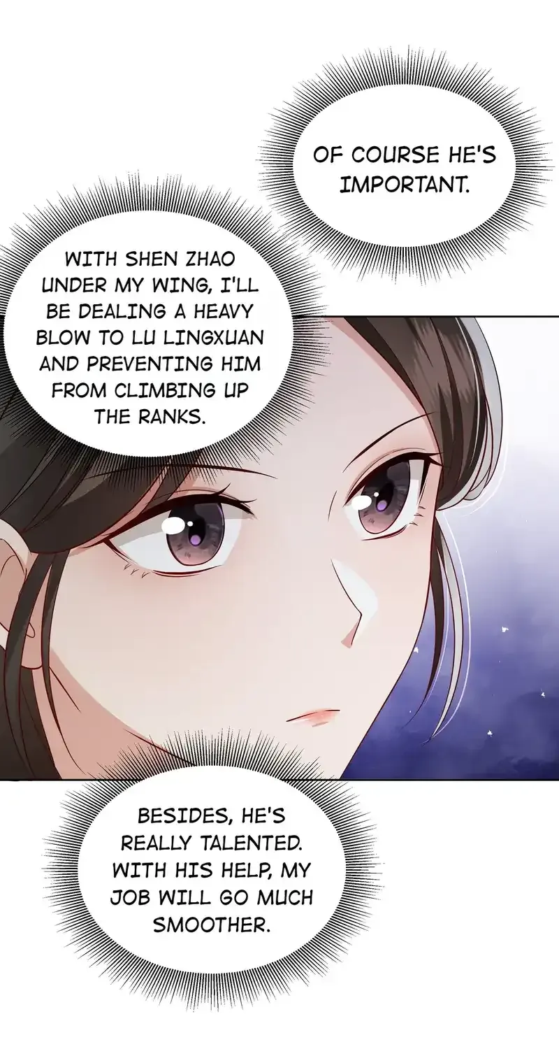 Pink Blossoms Mirror Your Beauty Mangakakalot X Chapter 51 Page 31