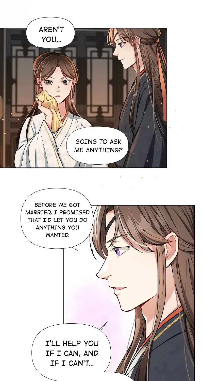 Pink Blossoms Mirror Your Beauty Mangakakalot X Chapter 68 Page 14