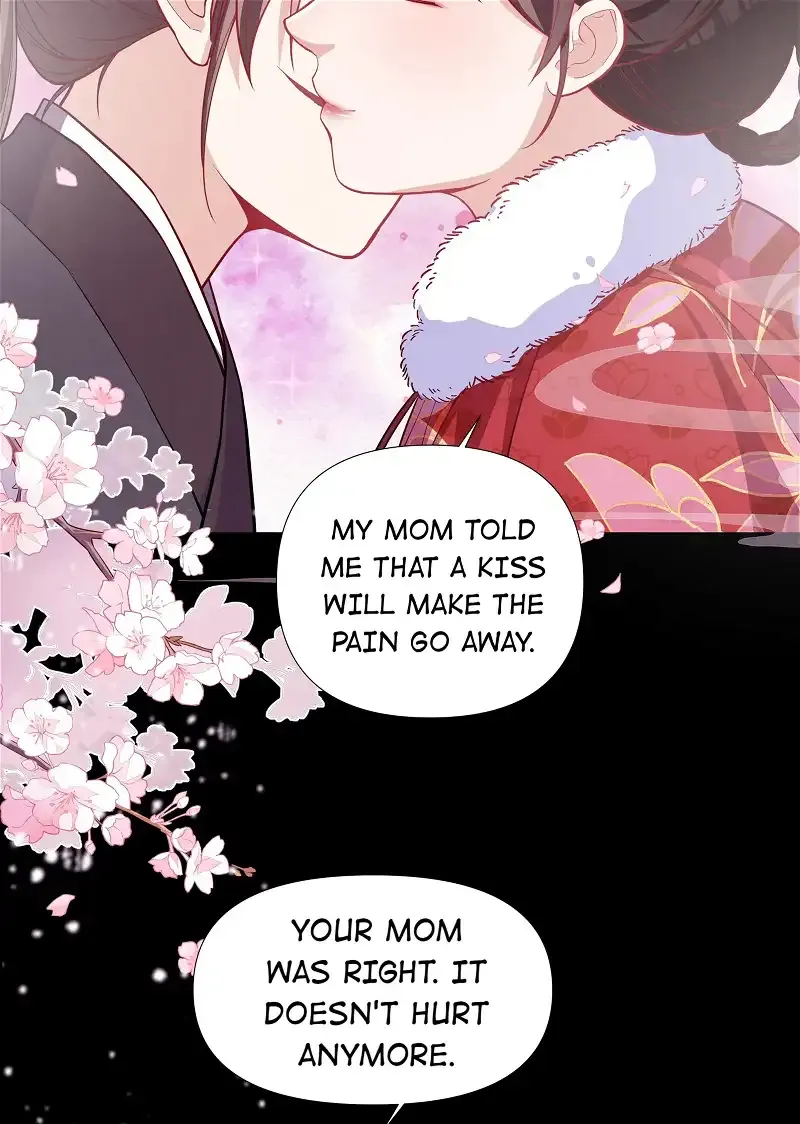 Pink Blossoms Mirror Your Beauty Mangakakalot X Chapter 69 Page 41