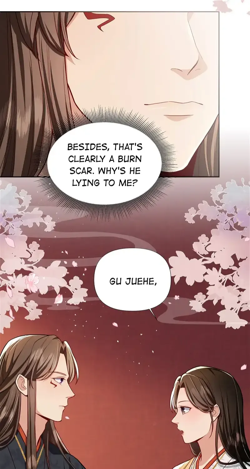 Pink Blossoms Mirror Your Beauty Mangakakalot X Chapter 69 Page 10