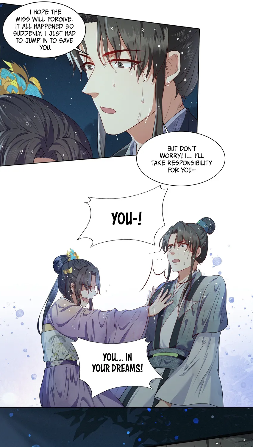 Pink Blossoms Mirror Your Beauty Mangakakalot X Chapter 8 Page 16