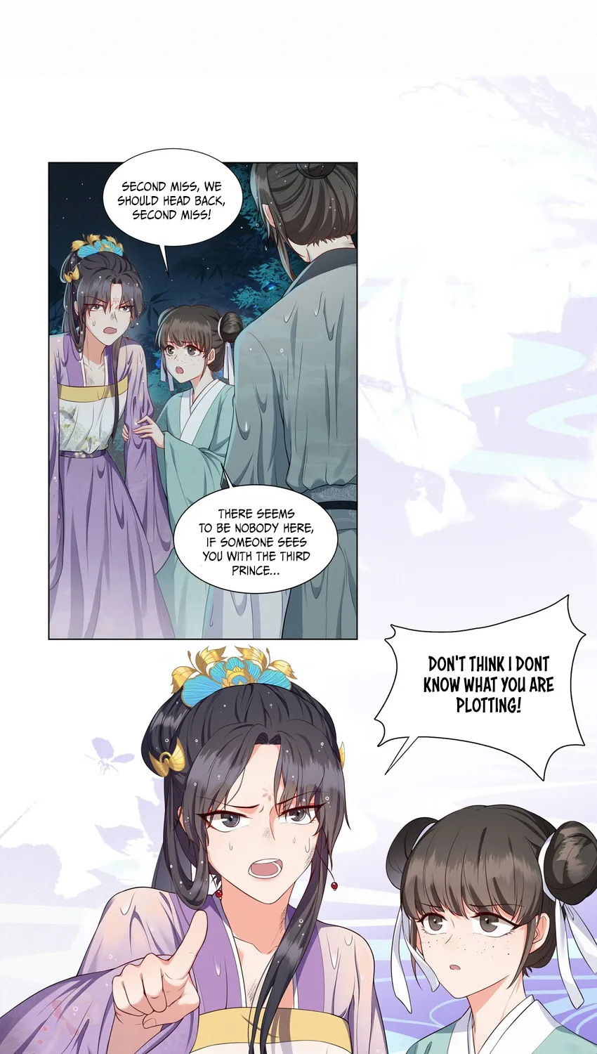 Pink Blossoms Mirror Your Beauty Mangakakalot X Chapter 8 Page 25