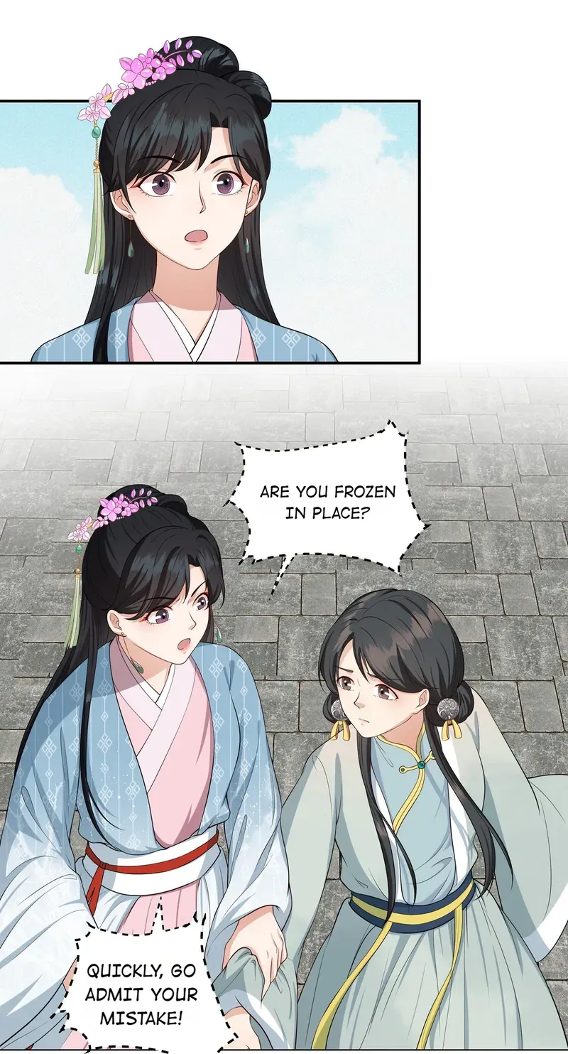 Pink Blossoms Mirror Your Beauty Mangakakalot X Chapter 15 Page 28