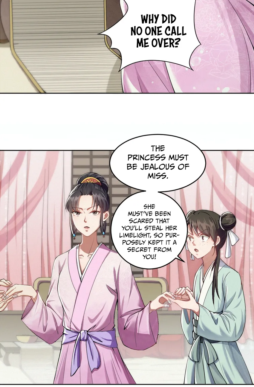 Pink Blossoms Mirror Your Beauty Mangakakalot X Chapter 2 Page 17