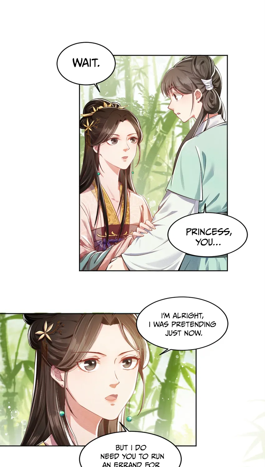 Pink Blossoms Mirror Your Beauty Mangakakalot X Chapter 2 Page 13