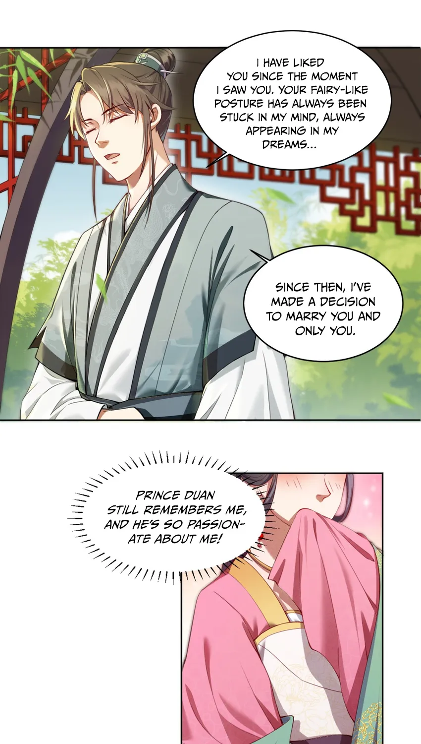 Pink Blossoms Mirror Your Beauty Mangakakalot X Chapter 2 Page 28