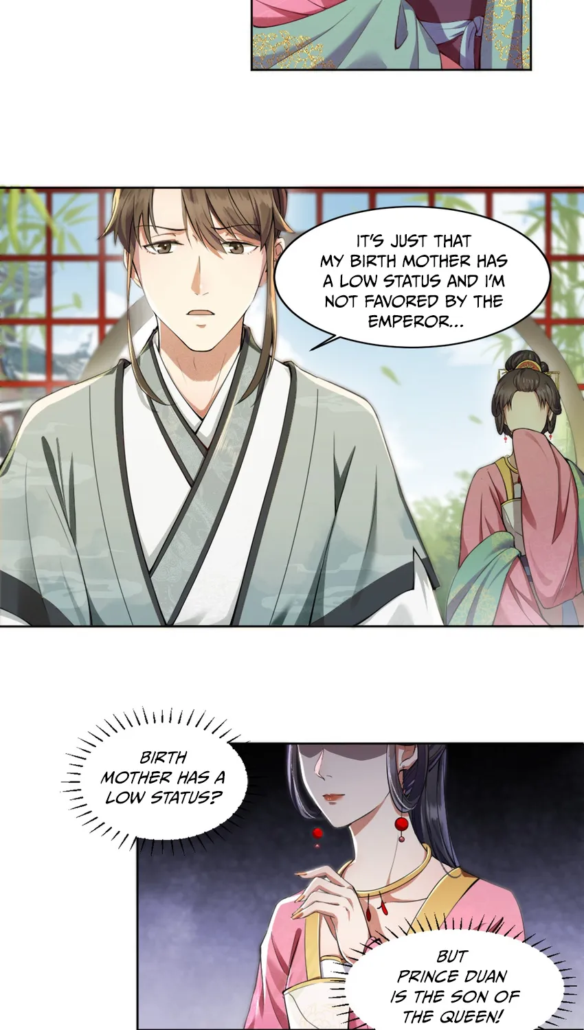 Pink Blossoms Mirror Your Beauty Mangakakalot X Chapter 2 Page 29