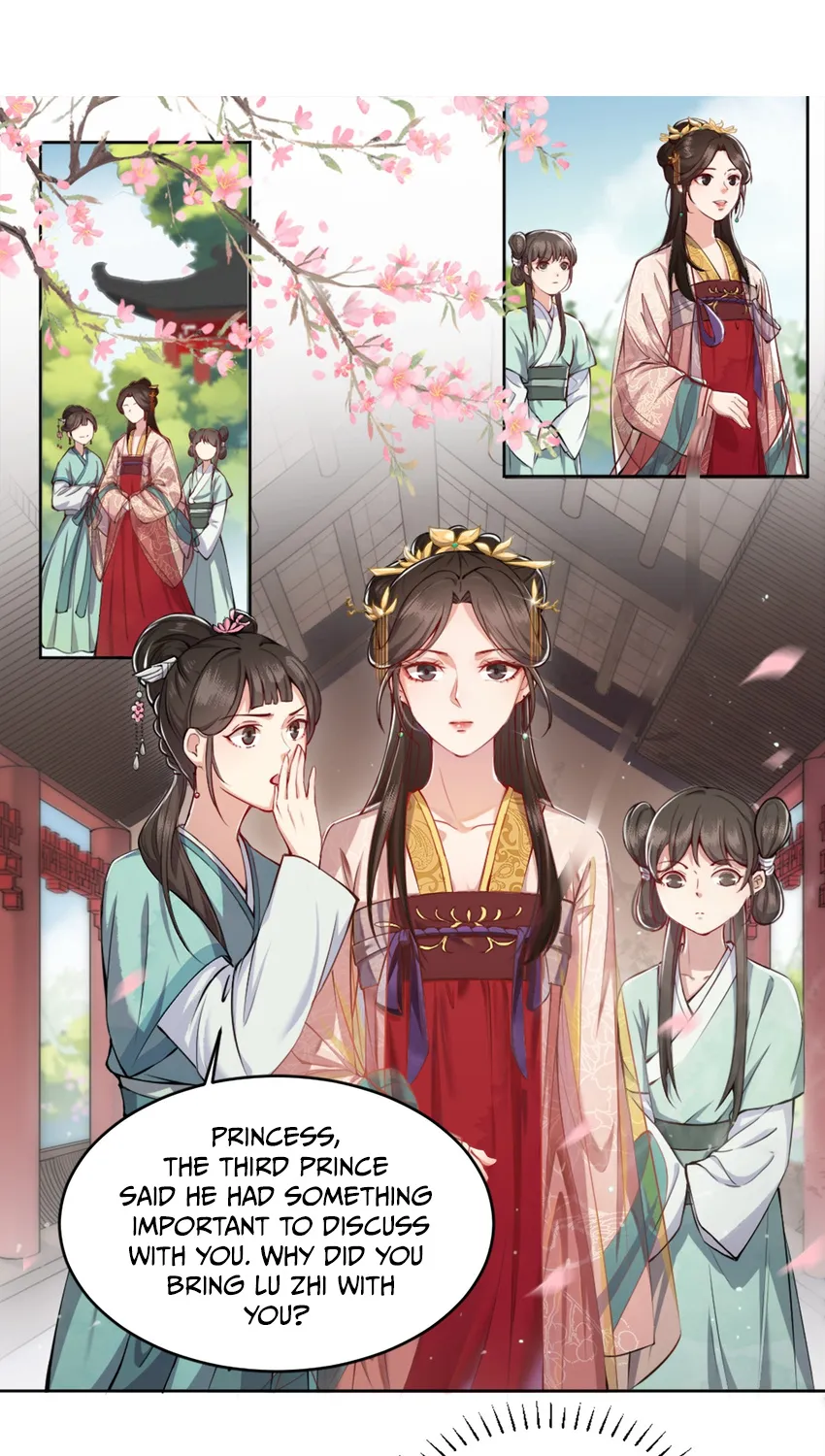 Pink Blossoms Mirror Your Beauty Mangakakalot X Chapter 2 Page 3