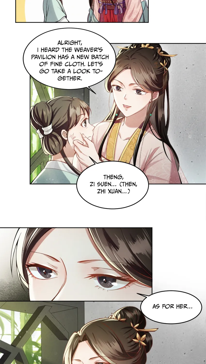 Pink Blossoms Mirror Your Beauty Mangakakalot X Chapter 2 Page 43