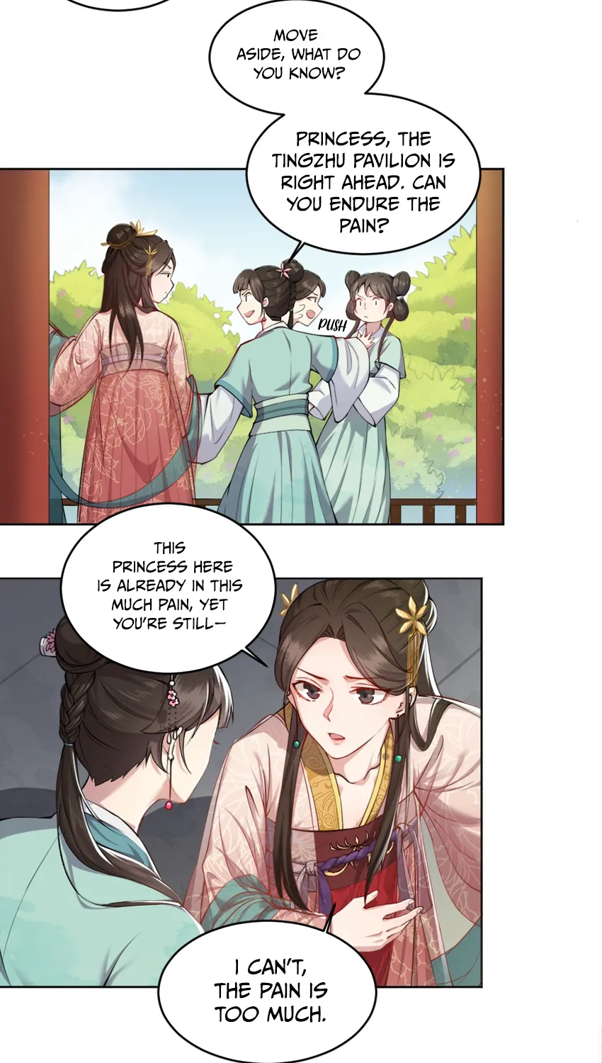 Pink Blossoms Mirror Your Beauty Mangakakalot X Chapter 2 Page 8