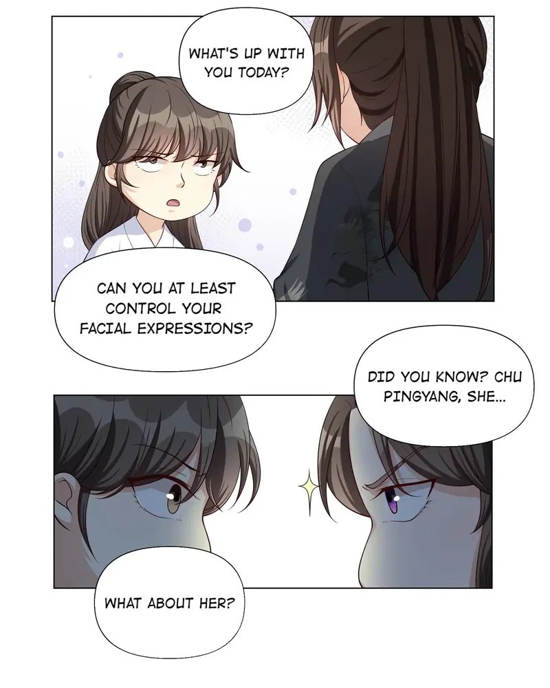 Pink Blossoms Mirror Your Beauty Mangakakalot X Chapter 24 Page 49