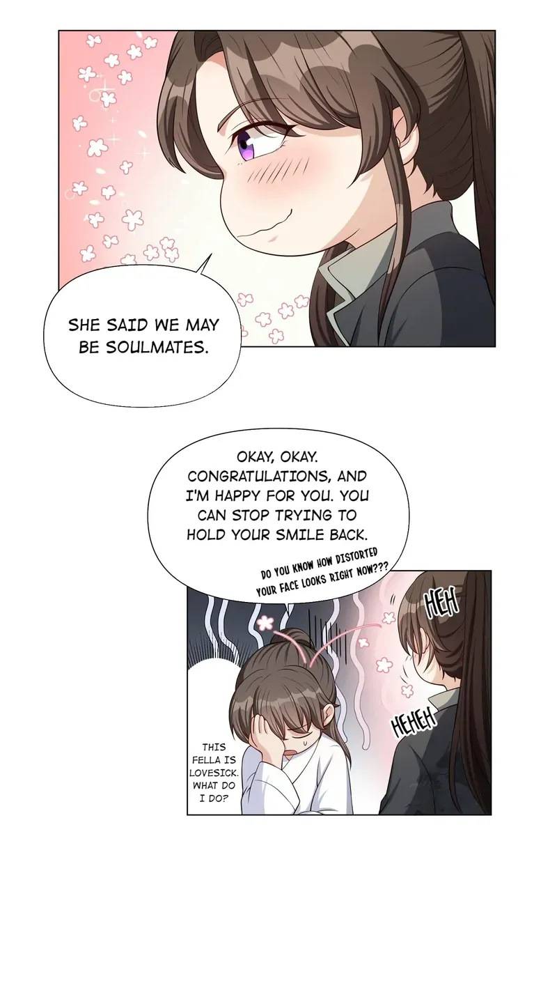 Pink Blossoms Mirror Your Beauty Mangakakalot X Chapter 24 Page 50